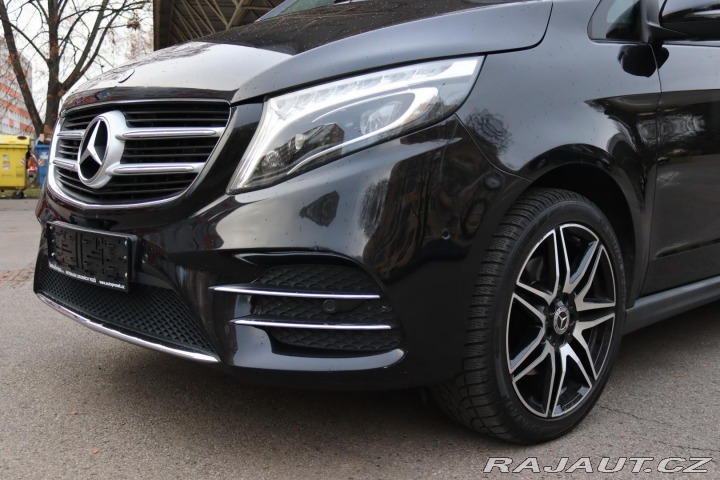 Mercedes-Benz V V 250D 4MATIC AMG PAKET 1 2018
