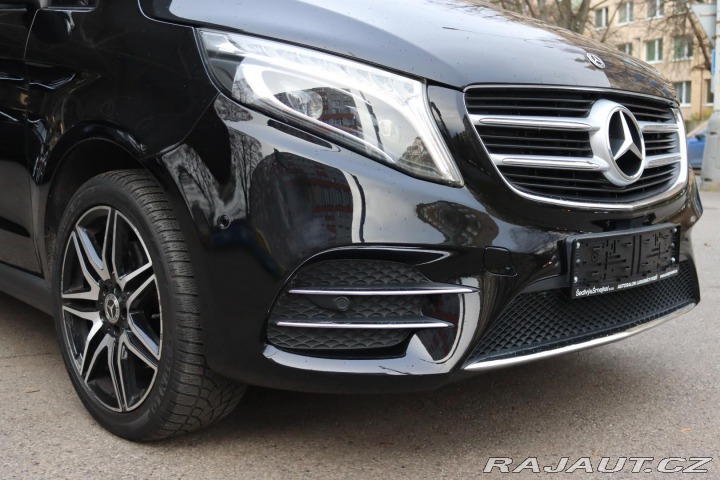 Mercedes-Benz V V 250D 4MATIC AMG PAKET 1 2018