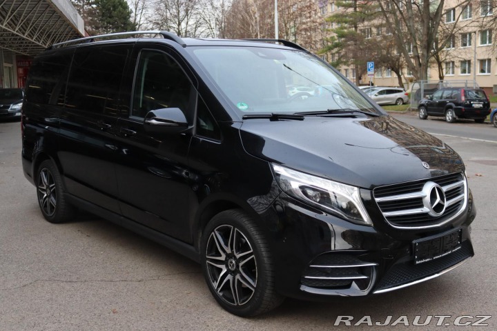 Mercedes-Benz V V 250D 4MATIC AMG PAKET 1 2018