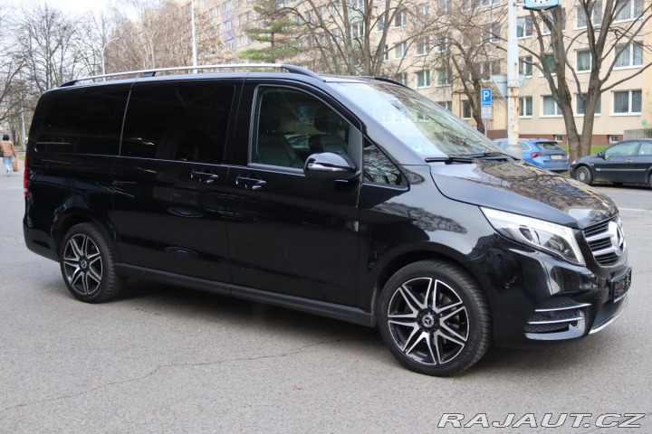 Mercedes-Benz V V 250D 4MATIC AMG PAKET 1 2018
