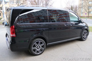 Mercedes-Benz V V 250D 4MATIC AMG PAKET 1 2018