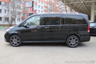 Mercedes-Benz V V 250D 4MATIC AMG PAKET 1 2018