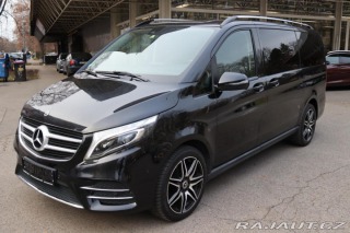 Mercedes-Benz V V 250D 4MATIC AMG PAKET 1 2018