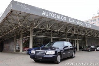 Mercedes-Benz S 500SE W140 5.0 240kW