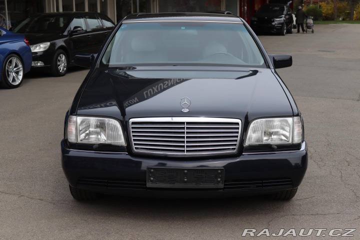 Mercedes-Benz S 500SE W140 5.0 240kW 1992
