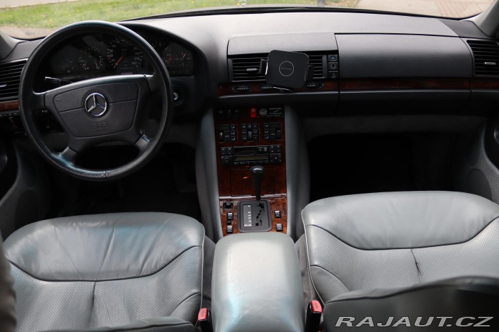 Mercedes-Benz S 500SE W140 5.0 240kW 1992