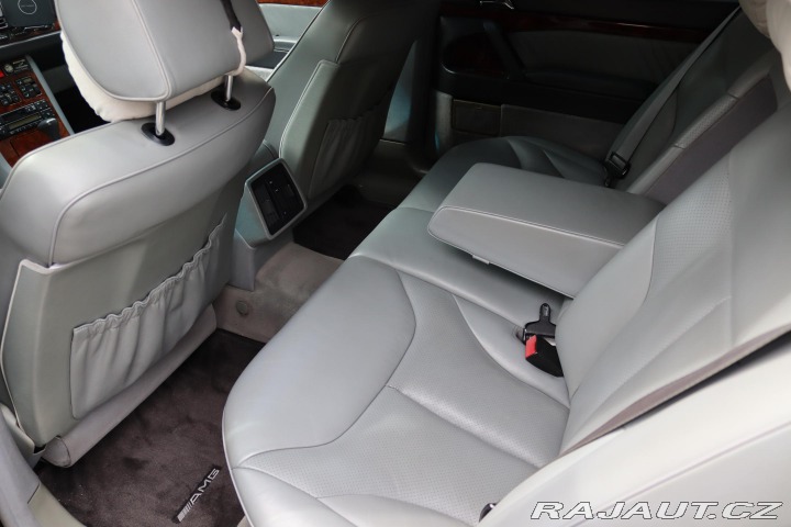 Mercedes-Benz S 500SE W140 5.0 240kW 1992