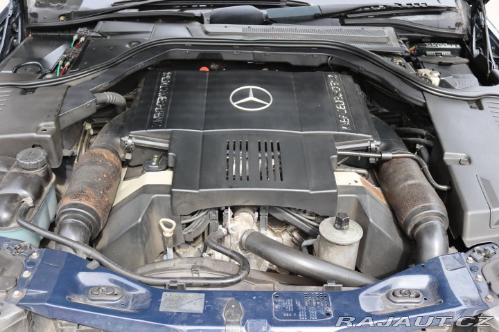 Mercedes-Benz S 500SE W140 5.0 240kW 1992