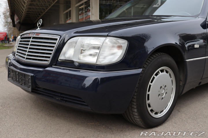 Mercedes-Benz S 500SE W140 5.0 240kW 1992