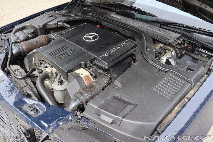 Mercedes-Benz S 500SE W140 5.0 240kW 1992