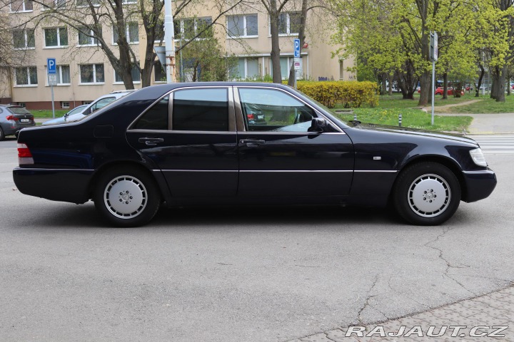 Mercedes-Benz S 500SE W140 5.0 240kW 1992