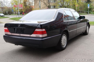 Mercedes-Benz S 500SE W140 5.0 240kW 1992
