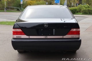 Mercedes-Benz S 500SE W140 5.0 240kW 1992