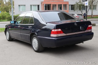 Mercedes-Benz S 500SE W140 5.0 240kW 1992