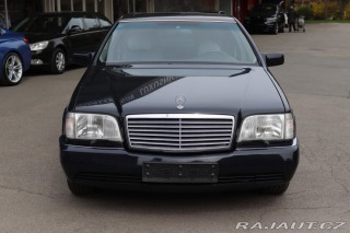 Mercedes-Benz S 500SE W140 5.0 240kW 1992