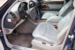 Mercedes-Benz S 500SE W140 5.0 240kW 1992