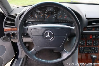 Mercedes-Benz S 500SE W140 5.0 240kW 1992