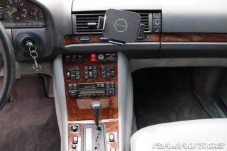 Mercedes-Benz S 500SE W140 5.0 240kW 1992