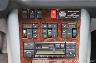 Mercedes-Benz S 500SE W140 5.0 240kW 1992