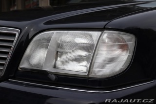 Mercedes-Benz S 500SE W140 5.0 240kW 1992