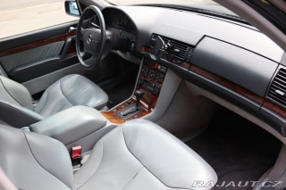 Mercedes-Benz S 500SE W140 5.0 240kW 1992