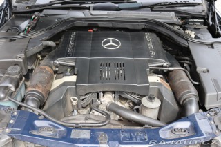 Mercedes-Benz S 500SE W140 5.0 240kW 1992