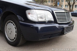 Mercedes-Benz S 500SE W140 5.0 240kW 1992