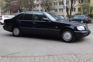 Mercedes-Benz S 500SE W140 5.0 240kW 1992
