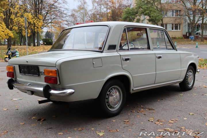Fiat Ostatní modely 124 1974 FIAT 124 SERIE III 1974