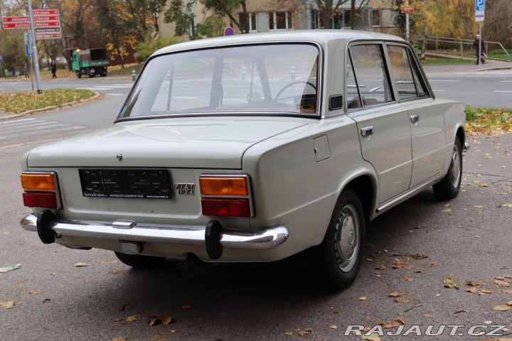 Fiat Ostatní modely 124 1974 FIAT 124 SERIE III 1974