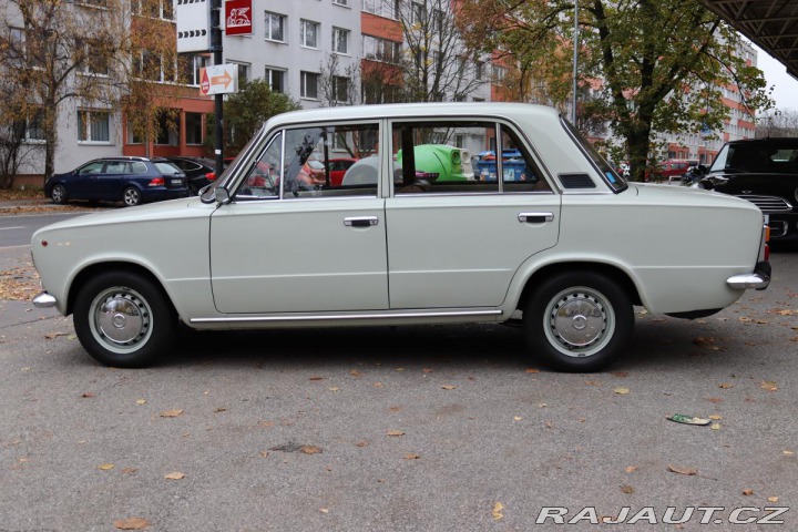 Fiat Ostatní modely 124 1974 FIAT 124 SERIE III 1974