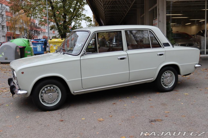 Fiat Ostatní modely 124 1974 FIAT 124 SERIE III 1974