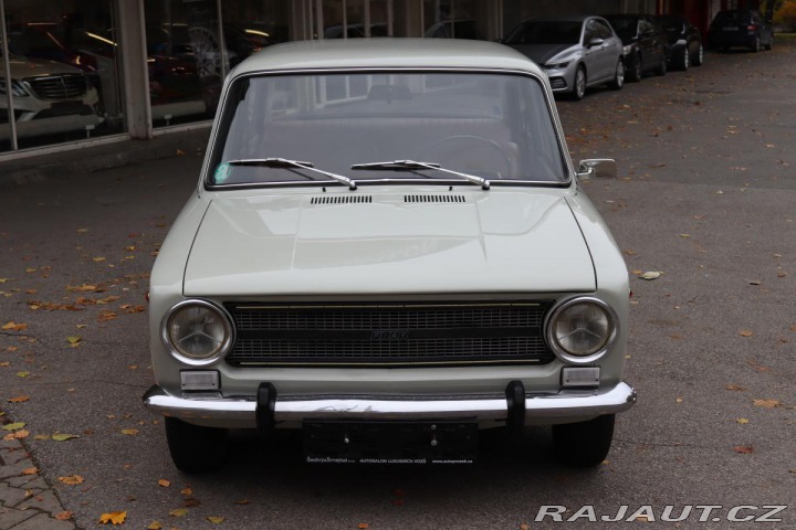 Fiat Ostatní modely 124 1974 FIAT 124 SERIE III 1974