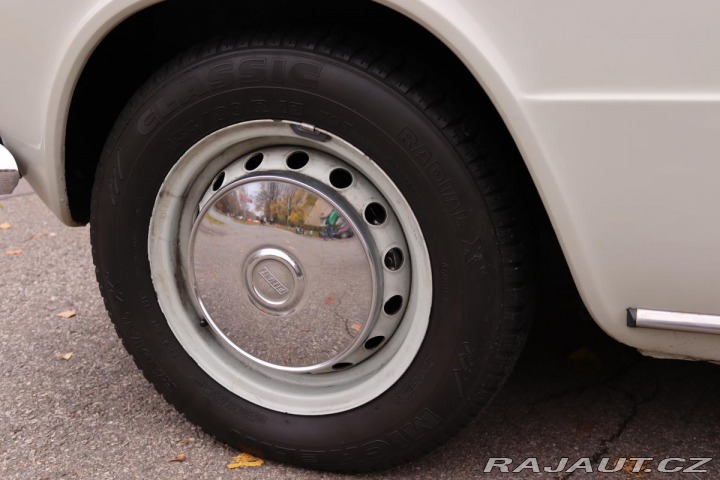 Fiat Ostatní modely 124 1974 FIAT 124 SERIE III 1974
