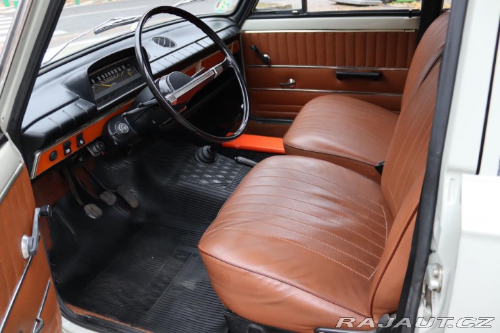 Fiat Ostatní modely 124 1974 FIAT 124 SERIE III 1974