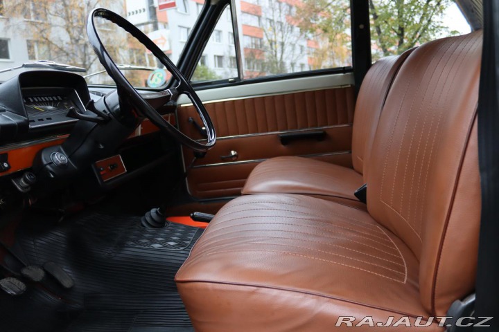 Fiat Ostatní modely 124 1974 FIAT 124 SERIE III 1974