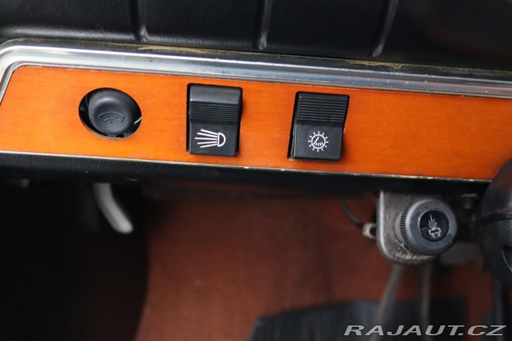 Fiat Ostatní modely 124 1974 FIAT 124 SERIE III 1974