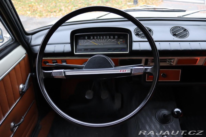 Fiat Ostatní modely 124 1974 FIAT 124 SERIE III 1974