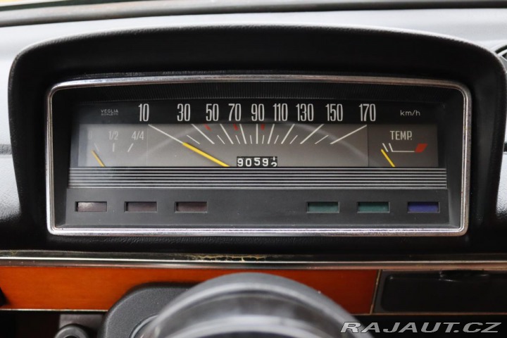 Fiat Ostatní modely 124 1974 FIAT 124 SERIE III 1974