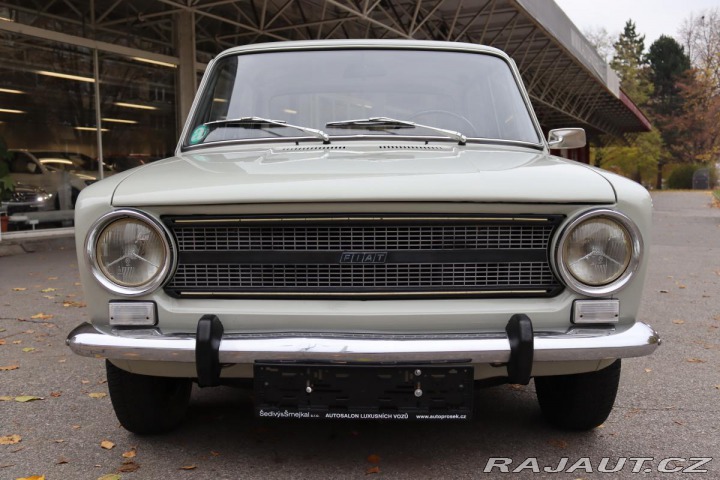 Fiat Ostatní modely 124 1974 FIAT 124 SERIE III 1974