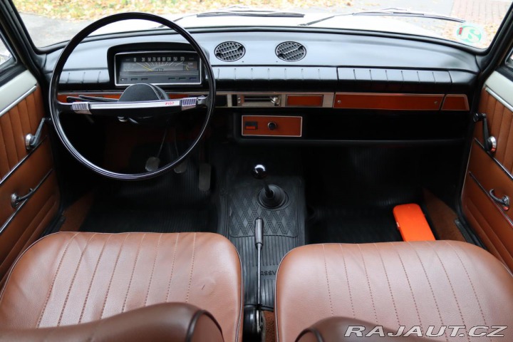 Fiat Ostatní modely 124 1974 FIAT 124 SERIE III 1974