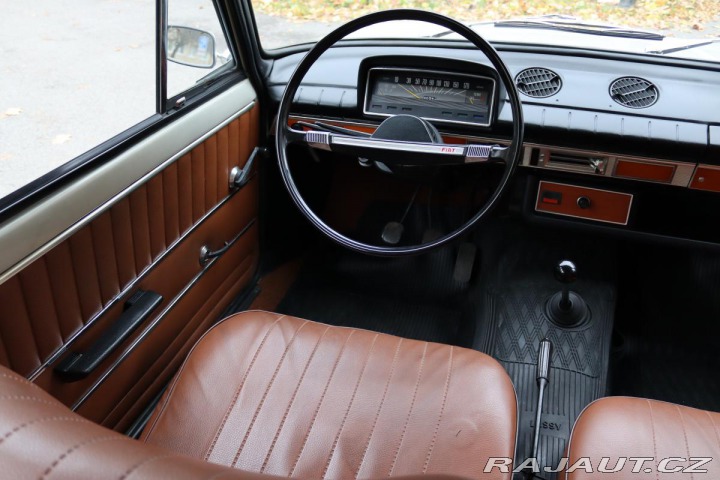 Fiat Ostatní modely 124 1974 FIAT 124 SERIE III 1974