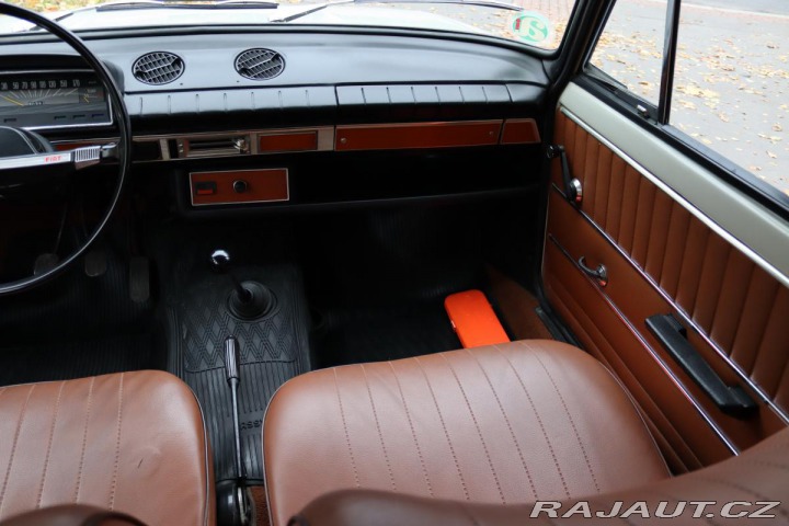 Fiat Ostatní modely 124 1974 FIAT 124 SERIE III 1974