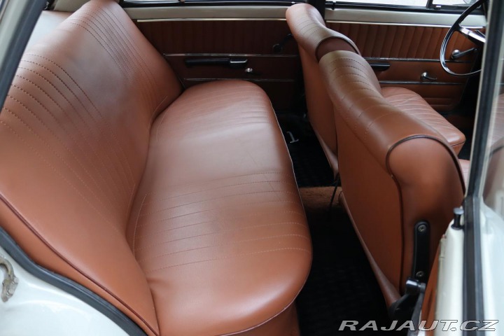 Fiat Ostatní modely 124 1974 FIAT 124 SERIE III 1974