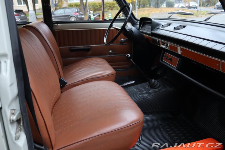 Fiat Ostatní modely 124 1974 FIAT 124 SERIE III 1974