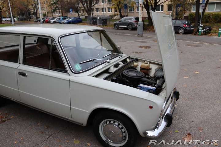 Fiat Ostatní modely 124 1974 FIAT 124 SERIE III 1974