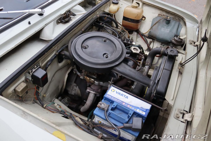 Fiat Ostatní modely 124 1974 FIAT 124 SERIE III 1974