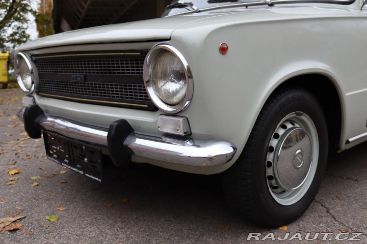 Fiat Ostatní modely 124 1974 FIAT 124 SERIE III 1974
