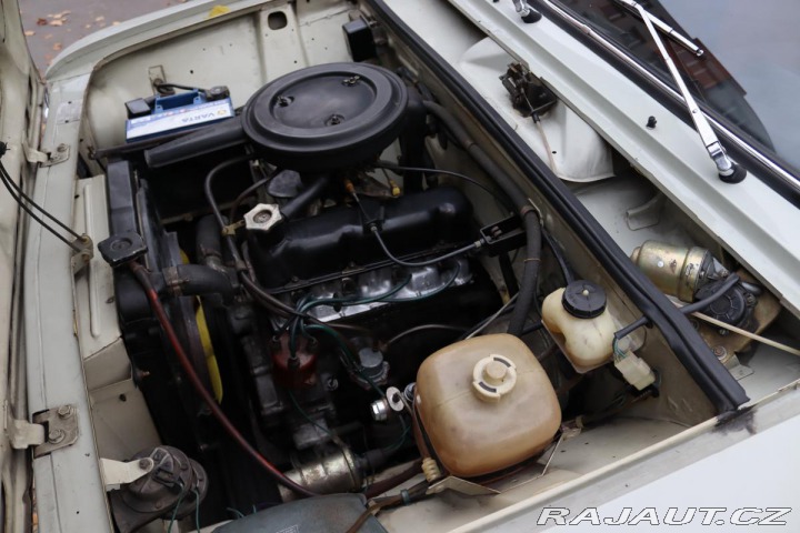 Fiat Ostatní modely 124 1974 FIAT 124 SERIE III 1974