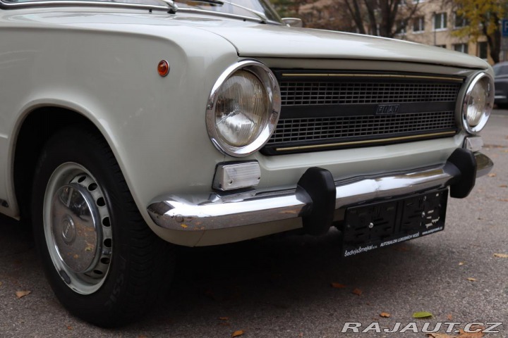 Fiat Ostatní modely 124 1974 FIAT 124 SERIE III 1974